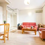 1 Bedroom 1 Bathroom Furnished - Chueca - Bright In Downtown Area - Mintystay