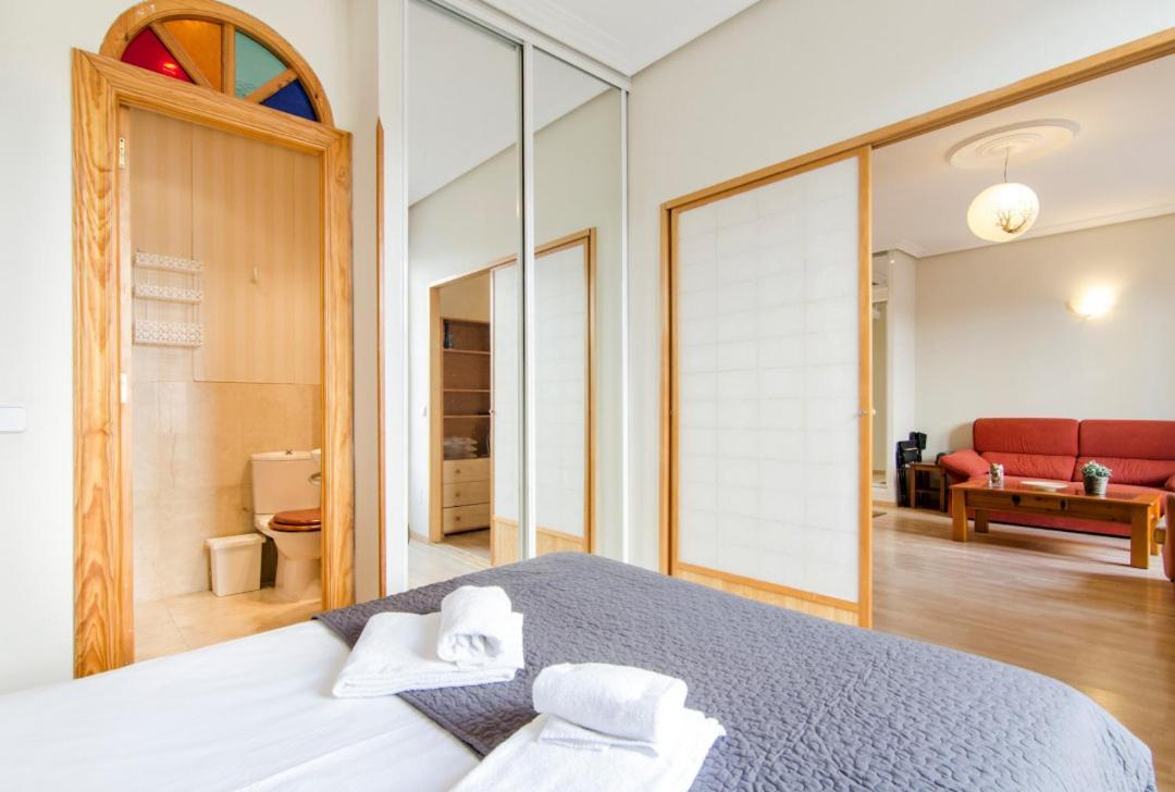 1 Bedroom 1 Bathroom Furnished - Chueca - Bright In Downtown Area - Mintystay *