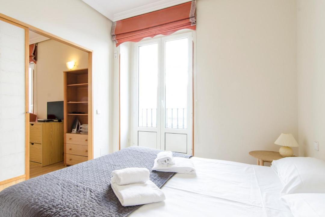1 Bedroom 1 Bathroom Furnished - Chueca - Bright In Downtown Area - Mintystay Appartamento *
