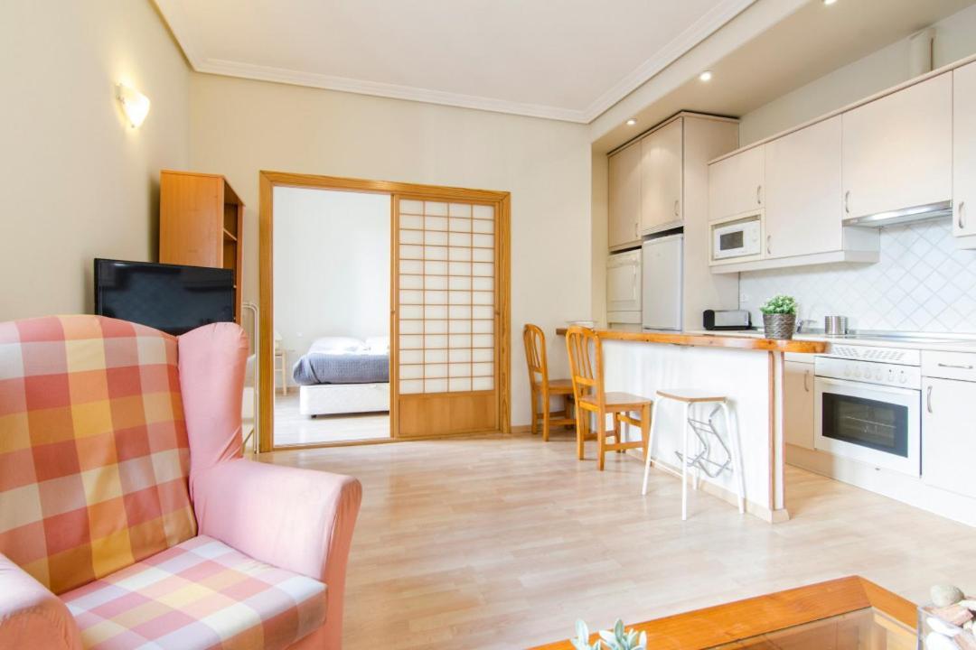 Appartamento 1 Bedroom 1 Bathroom Furnished - Chueca - Bright In Downtown Area - Mintystay