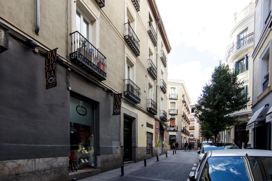 Appartamento 1 Bedroom 1 Bathroom Furnished - Chueca - Bright In Downtown Area - Mintystay Madrid